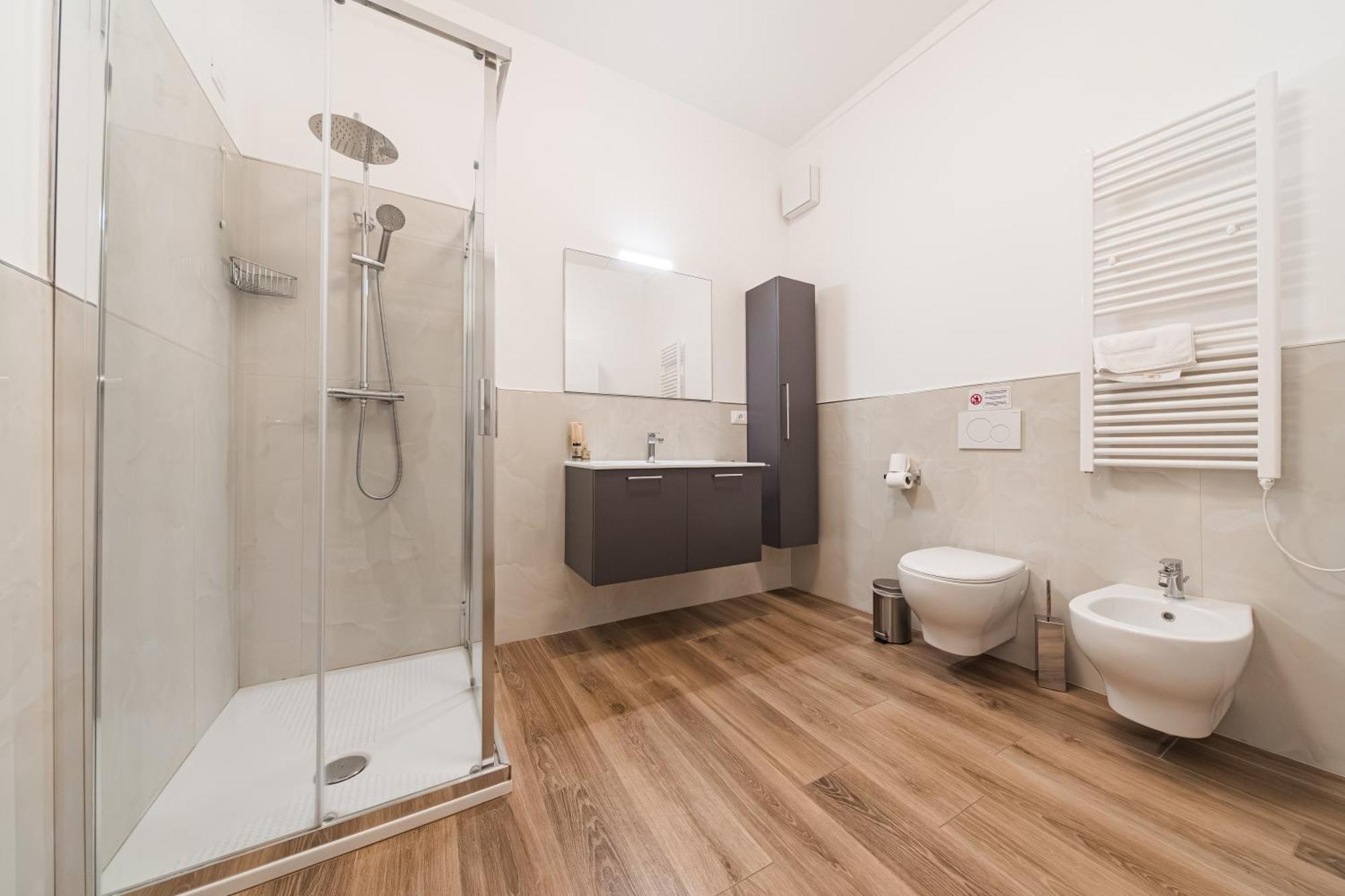 New - Venturini Suites In Bologna Centre מראה חיצוני תמונה